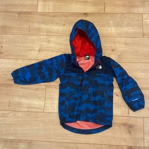 The North Face Rain Jacket